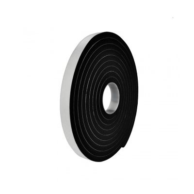 Neoprene Closed Cell EPDM Rubber Membrane Glazing Tape