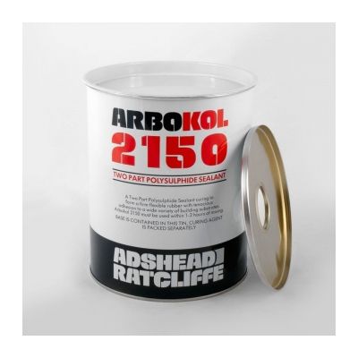 Arbokol 2150 - Hard Wearing Two Part Polysulphide Sealant