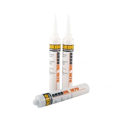 Arbosil 1070 Fire Resistant Silicone Sealant