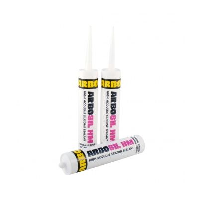 Arbosil HM Sanitry Silicone Sealant