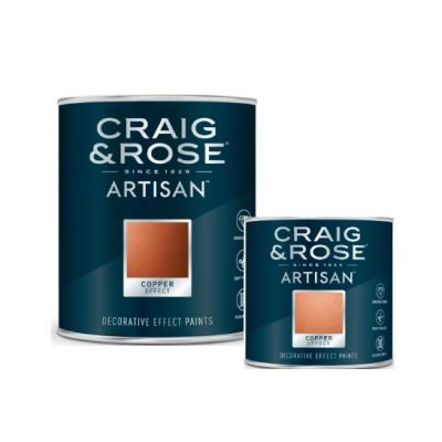 Craig and Rose Artisan Rust Effect - 750ml