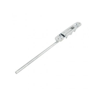 AXIM Flush Bolt 12'' Lever Operated - Flat Face -FB-6201