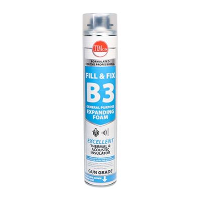 Timco B3 Fill & Fix Foam