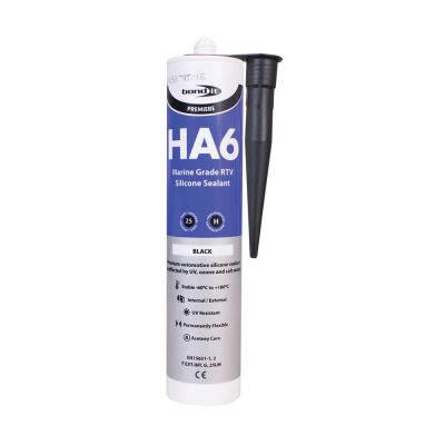 HA6 RTV Marine Silicone