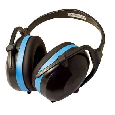 Folding Ear Defenders SNR 