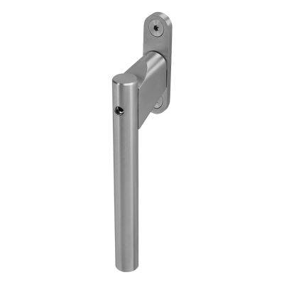 BLU SST87 316 Stainless Steel Cranked Contemporary Window Espagnolette Handle - (Universal) | F3187G