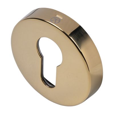 BLU KM055 316 Marine Grade Round Escutcheon | F3069C