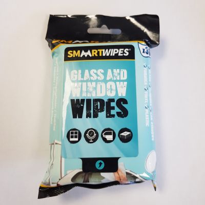 Glass & Window Wipes (30pk)