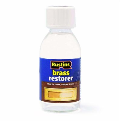 Rustins Brass Restorer (125ml) | R1080