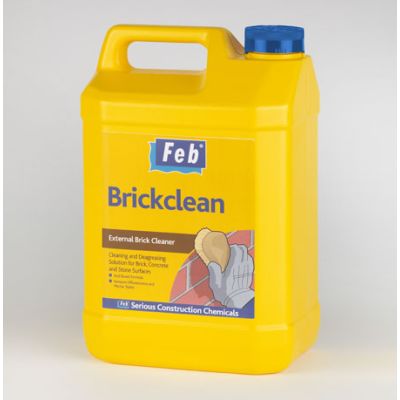 Everbuild FEB Brickclean - 5Lt