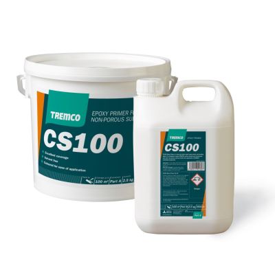 Tremco Illbruck CS100 2 Part Epoxy Primer