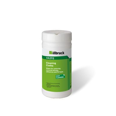 Illbruck AA292 Multi Use Cleaning Wipes