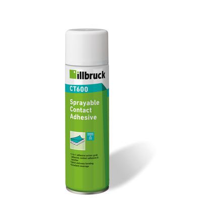 Illbruck CT600 Sprayable Contact Adhesive