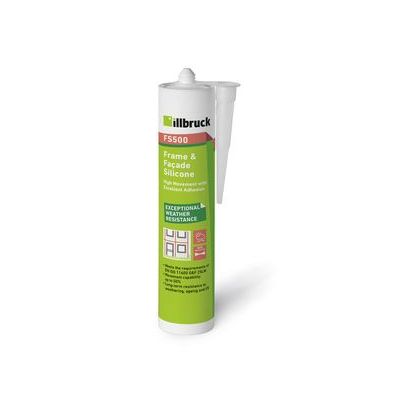 Illbruck FS500 Frame & Facade Silicone Sealant