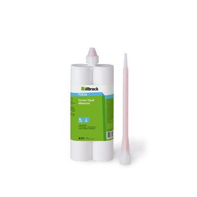 Illbruck PU038 2 Part Mitre Corner Cleat Adhesive