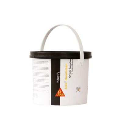 Sika Hand Wipes Tub (100)