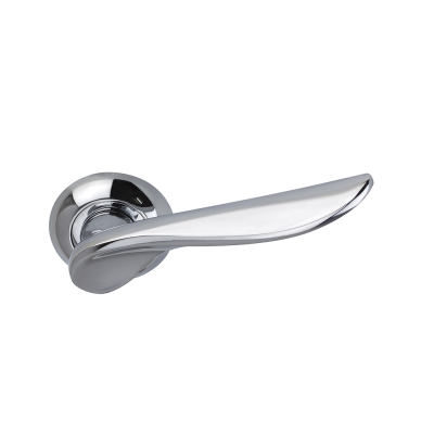 Juliette Lever on Rose Handle (Set)