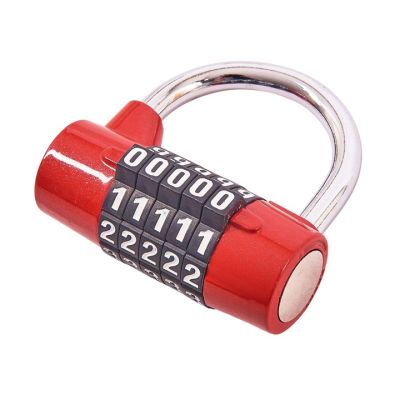 5 Digit Combination Padlock