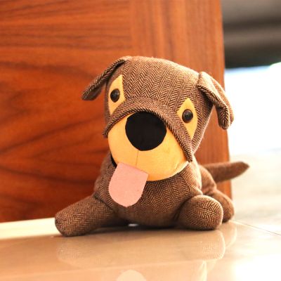 Polly the Puppy Doorstop