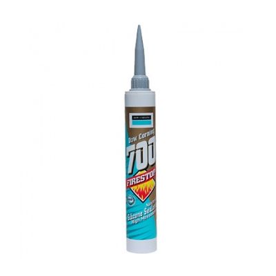 Dow Corning 700 Firestop Silicone Sealant - 380ml Cartridges