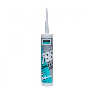 Dow Corning 796 Silicone Sealant - Grey