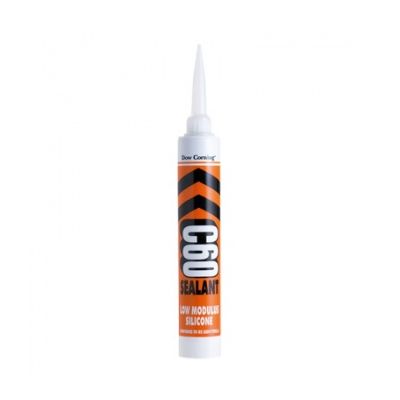 Dow Corning C60 Silicone Sealant - Translucent