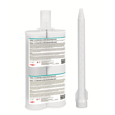 Dowsil 121 Structural Glazing Sealant - Black 