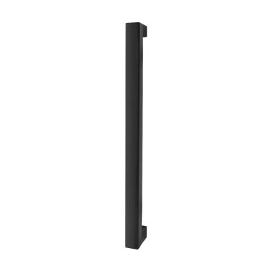 Rectangular Black Edition Seattle Pull Handle