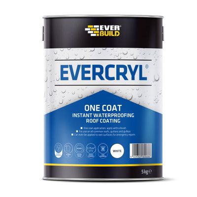 Everbuild Evercryl Roof Repair Compound