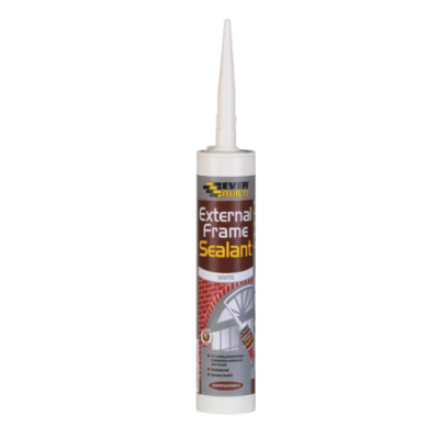 Sika External Frame Sealant - Brown (290ml)