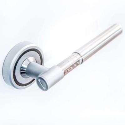 High Security Door Handle with Elecode 