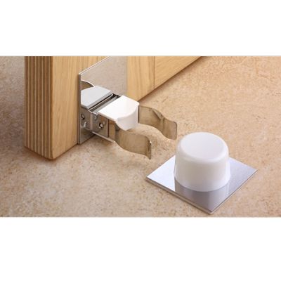 Adhesive Door Stop & Clamp Retainer | F2009C