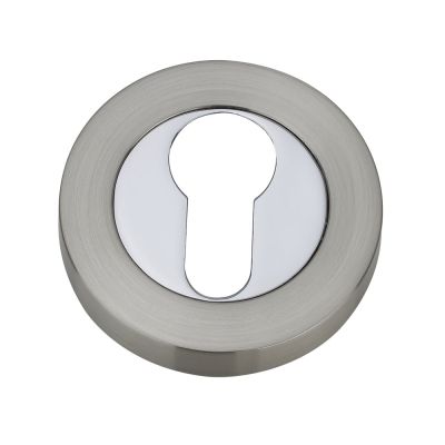 Matching Circular Key Hole Escutcheon (Pairs)