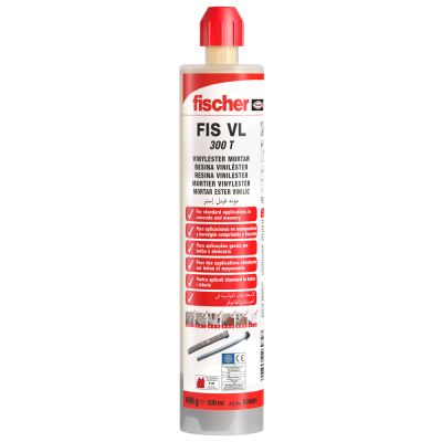 Fischer Injection Mortar FIS VL 300ml