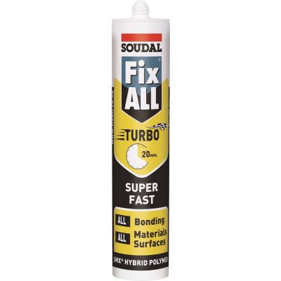 Soudal Fix All Turbo