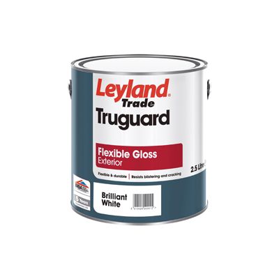 Leyland Flexible Exterior Gloss