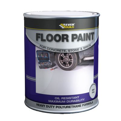 Everbuild Floor Paint