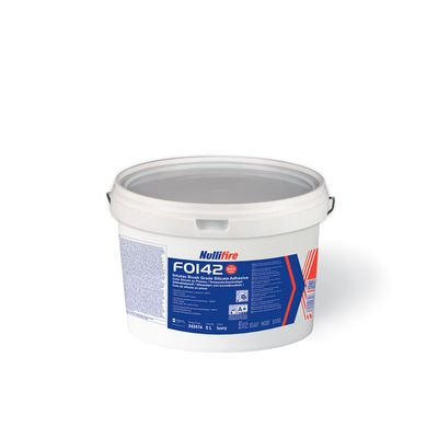 Nullifire FO142 Brush Adhesive 