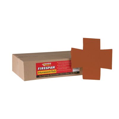 SikaSeal®-632 Firespan Ablative Pads - Double - 4 x 230 x 170mm