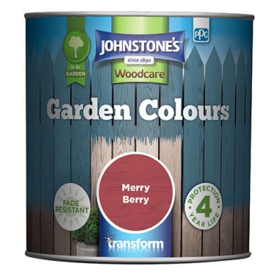 Johnstones Garden Paint (1 Litre)