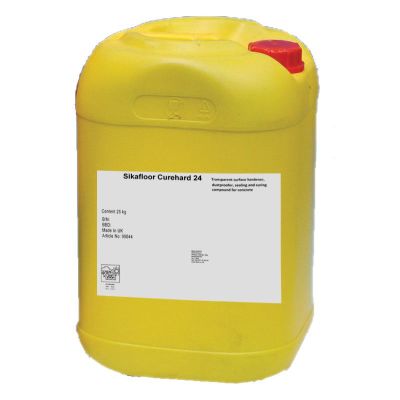 SIkafloor CureHard 24 Concrete Curing Compound (25L) | D9366