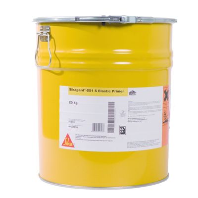 Sikagard 551S Elastic Primer - (20kg) | D9345