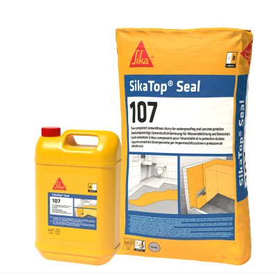 SikaTop Seal 107 Standard (25kg) | D9383