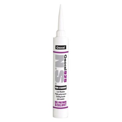 Geocel 925NS Building Joint Sealant - Black