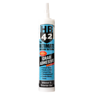 HB42 Ultimate Grab Adhesive