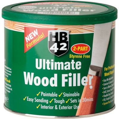 HB42 Ultimate Wood Filler