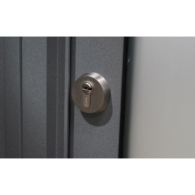 316 Marine Grade Stainless Steel Security Escutcheon