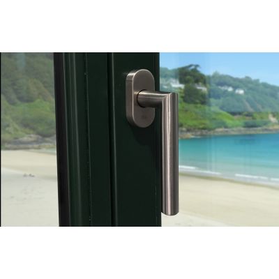 316 Stainless Steel Tilt & Turn Window Handle