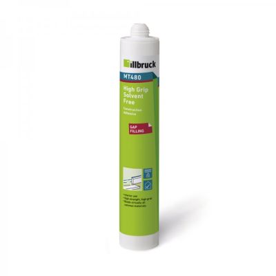 Illbruck MT480 High Grip Solvent Free, D3105