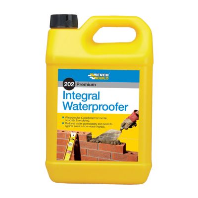 Everbuild 202 Integral Waterproofer